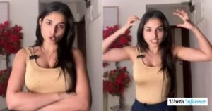 Kashish Kapoor Social Media Growth