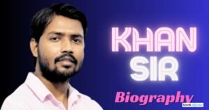 Khan Sir Net Worth 2026: Income, Biography, YouTube Earnings Khan Sir Career Journey
