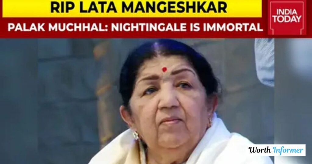 Lata Mangeshkar Husband