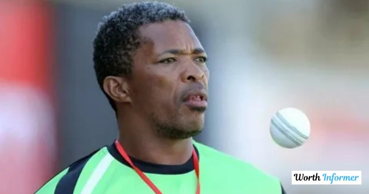 Makhaya Ntini Net Worth