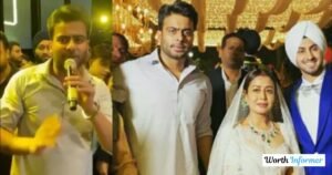 Marriage Mankirt Aulakh Real Wife