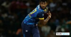 Matheesha Pathirana Biography & Personal Details