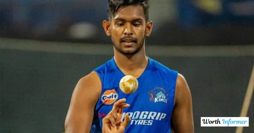 Matheesha Pathirana IPL Salary