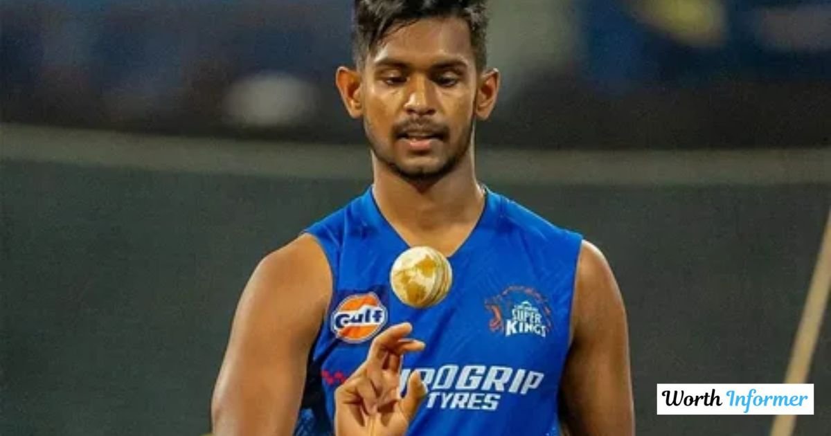 Matheesha Pathirana IPL Salary