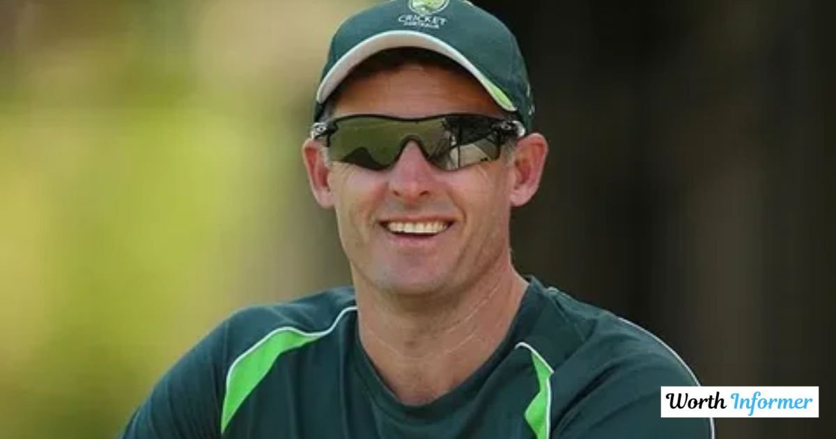 Mike Hussey Net Worth