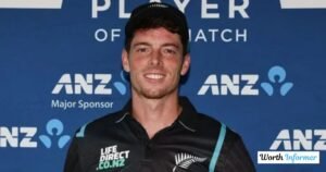 Mitchell Santner Biography & Early Life