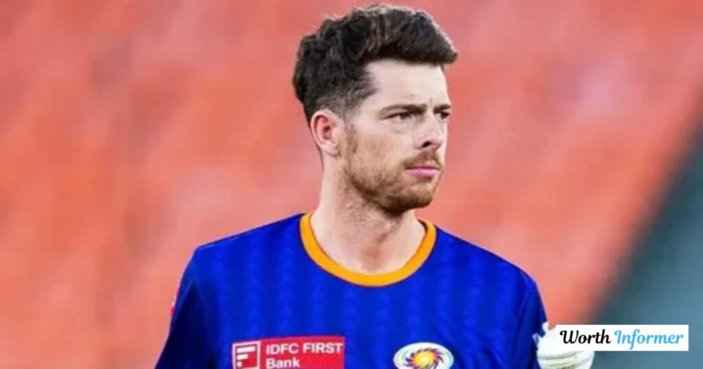 Mitchell Santner Net Worth 2026: IPL Salary, Career & Stats Mitchell Santner Net Worth