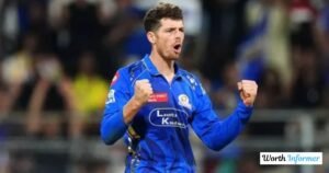 Mitchell Santner Records & Achievements