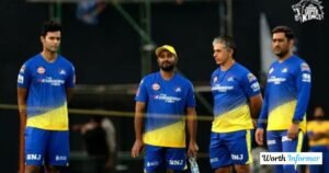 MS Dhoni IPL Salary History From 2008 to 2026