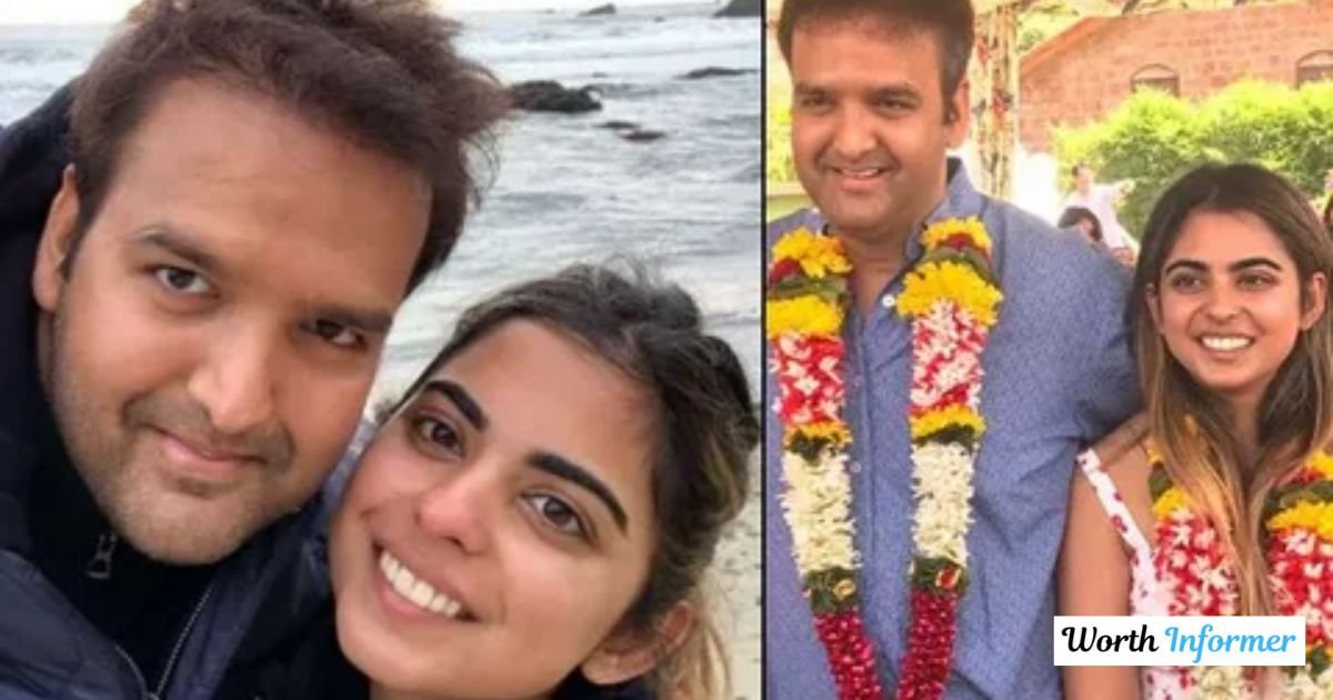 Nandini Anand Piramal Ex Wife