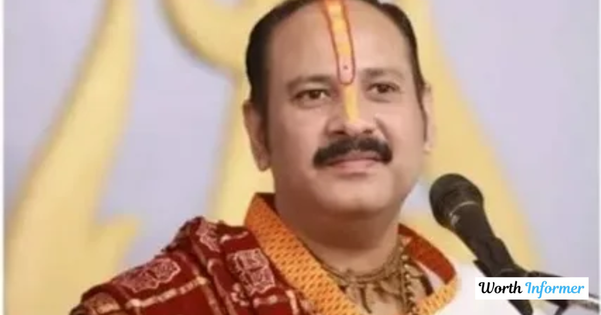 Pradeep Mishra Wife