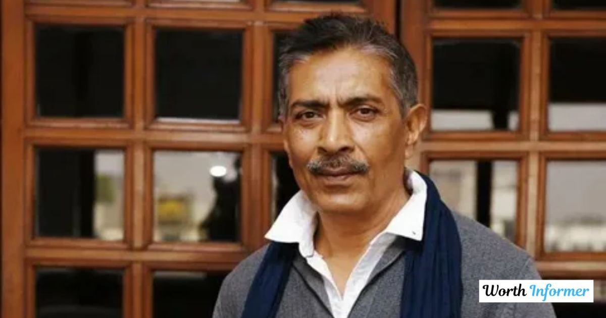 Prakash Jha Net Worth