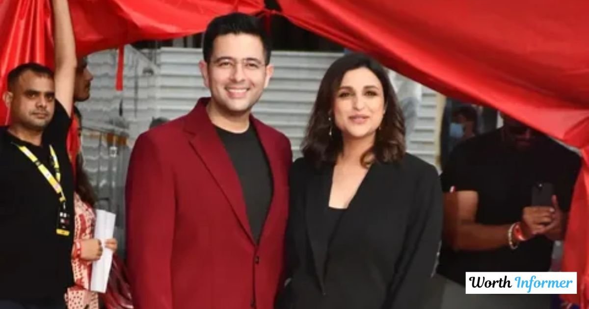 Raghav Chadha Height