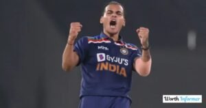 Rahul Chahar Social Media Presence