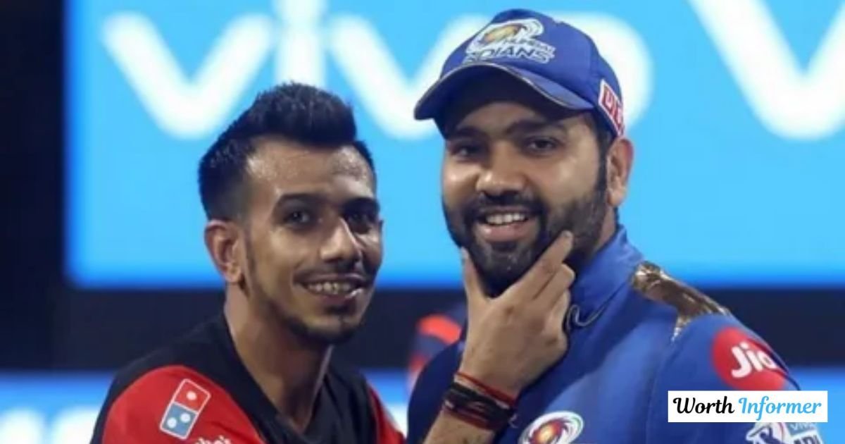 Rohit Sharma IPL Salary