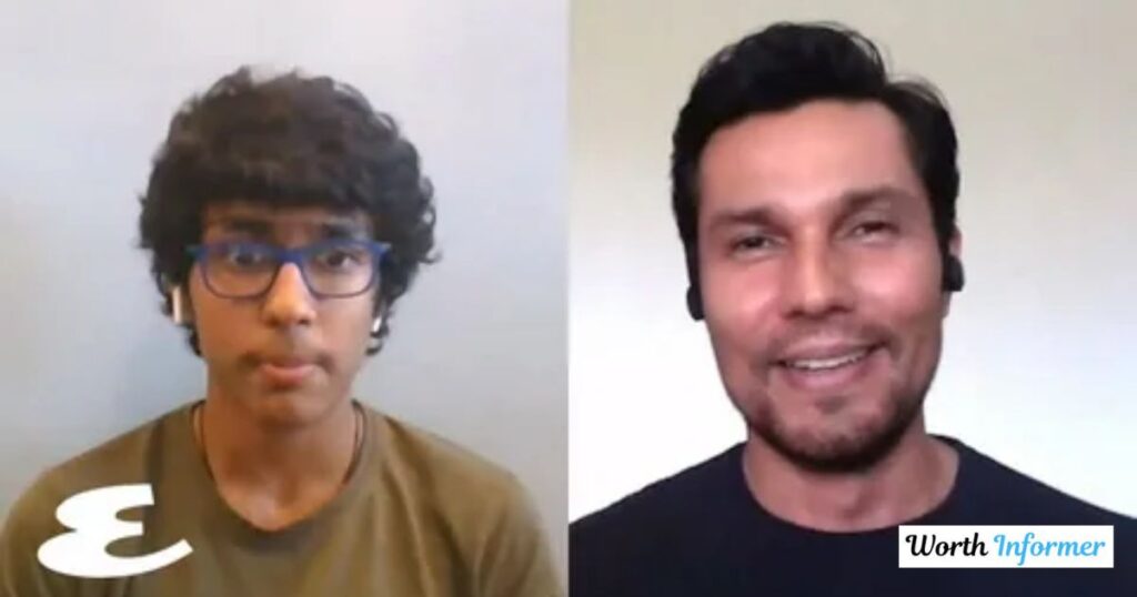 Rudhraksh Jaiswal Born