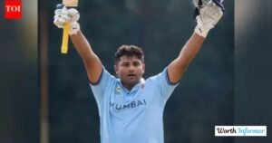 Sarfaraz Khan Net Worth, Income & Lifestyle