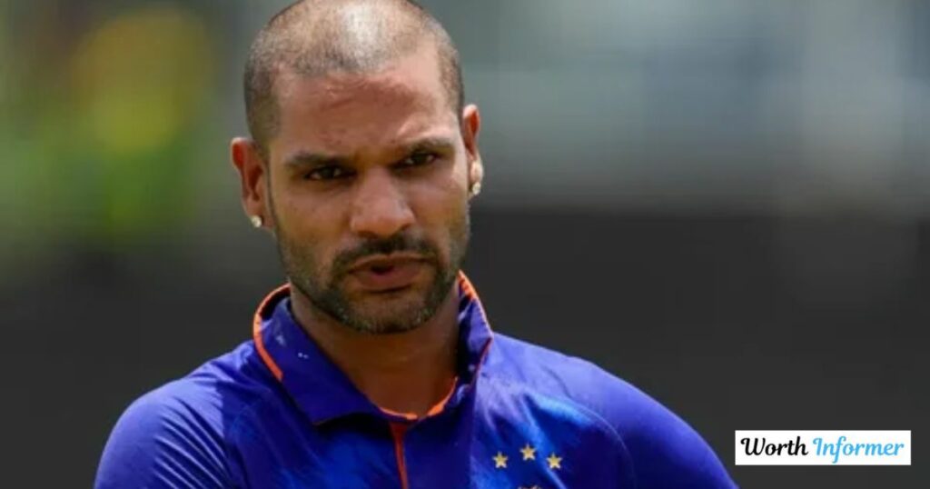 Shikhar Dhawan Salary Per Month