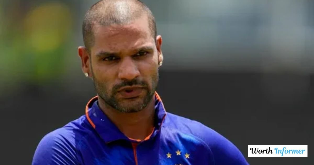 Shikhar Dhawan Salary Per Month