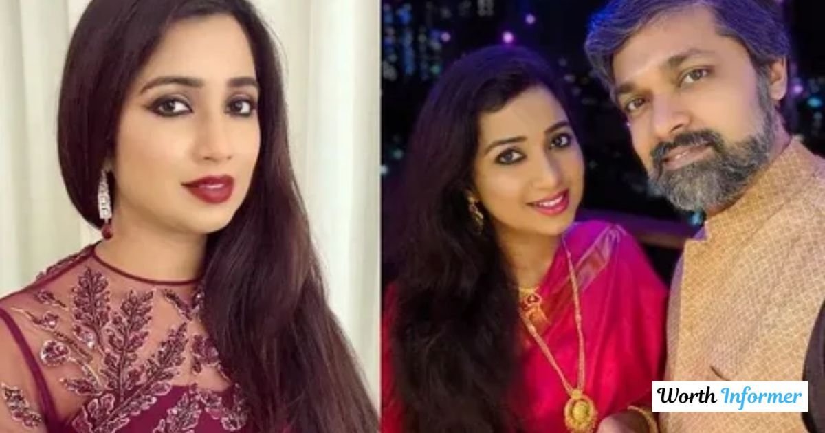 Shreya Ghoshal Husband Age