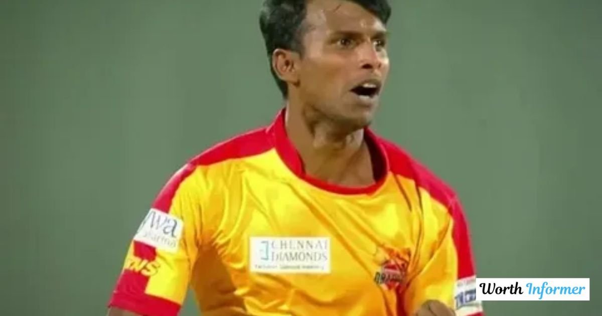 T. Natarajan Net Worth