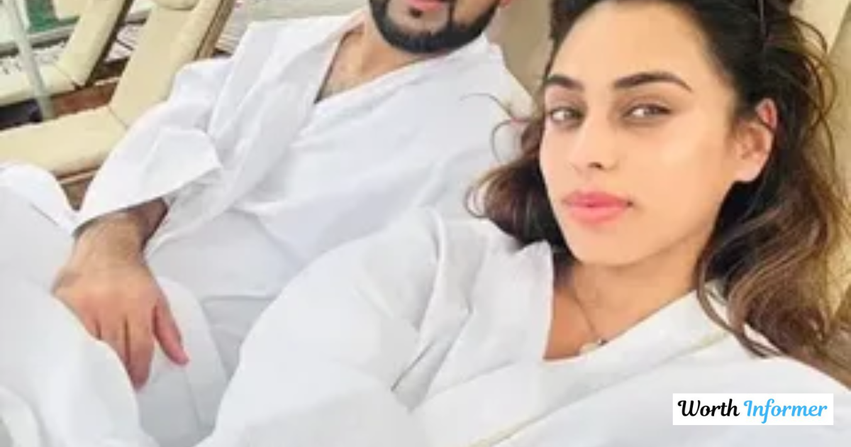 Tabraiz Shamsi Wife