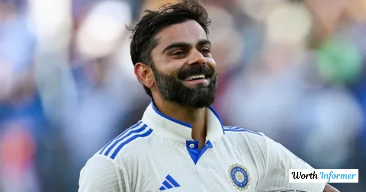Virat Kohli Son Age