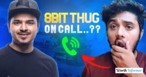 8 Bit Thug Biography & Early Life Journey