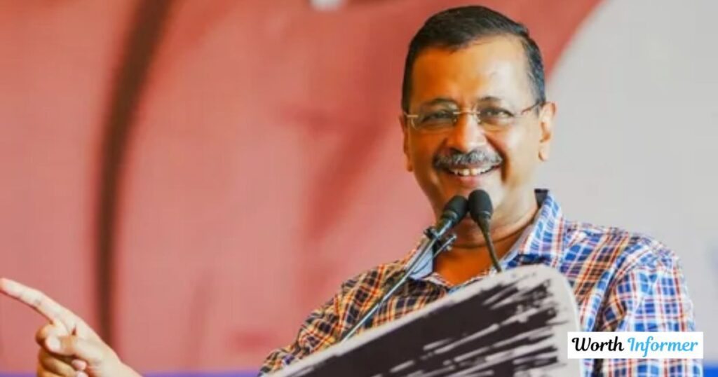Arvind Kejriwal UPSC Rank List