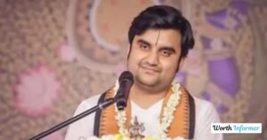 Indresh Upadhyay Age, Biography, Height, Family & Career Career Growth & Achievements as Bhagwat Katha Vachak
