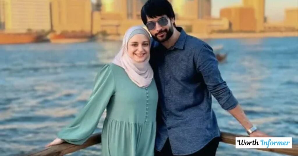 Nouran Aly Biography, Age, Husband, Children & Career Nouran Aly