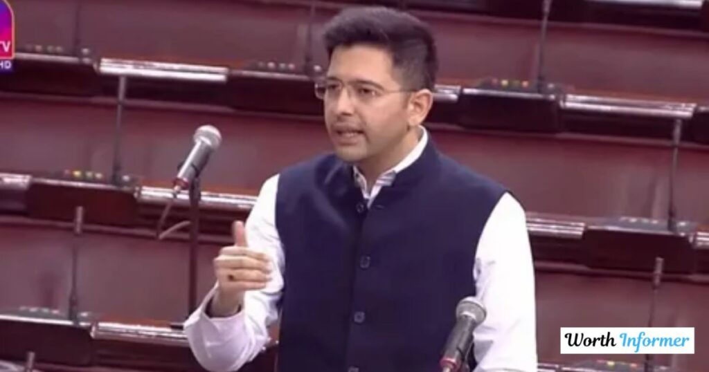 Raghav Chadha Age