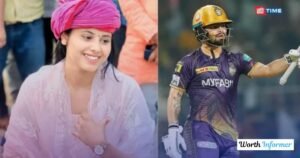 Rinku Singh Net Worth in Rupees 2026: IPL Salary & Income Rinku Singh Net Worth in 2026