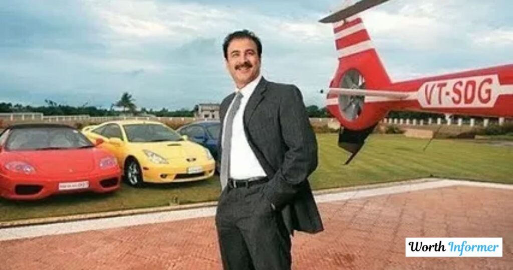 Sanjay Ghodawat Net Worth in 2026: Income & Businesses Sanjay Ghodawat Net Worth