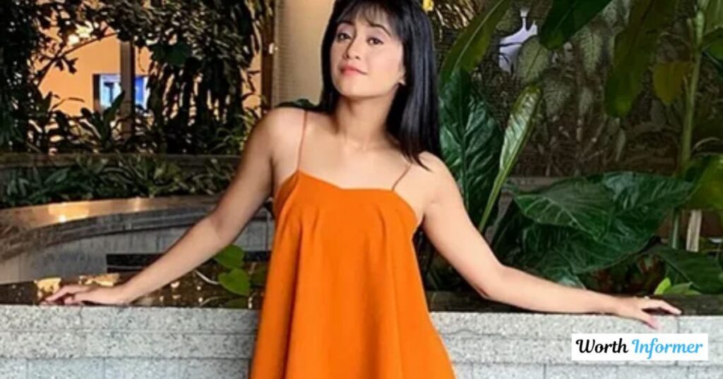 Shivangi Joshi Net Worth