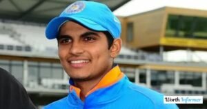 Shubman Gill Height in Feet and CM