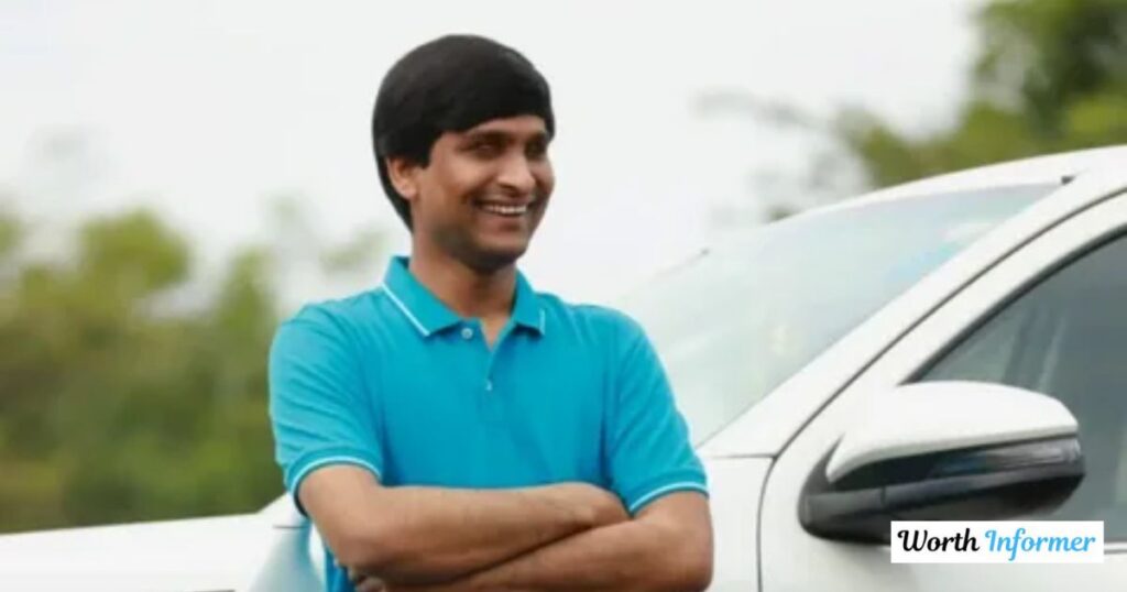 Srikanth Bolla Net Worth