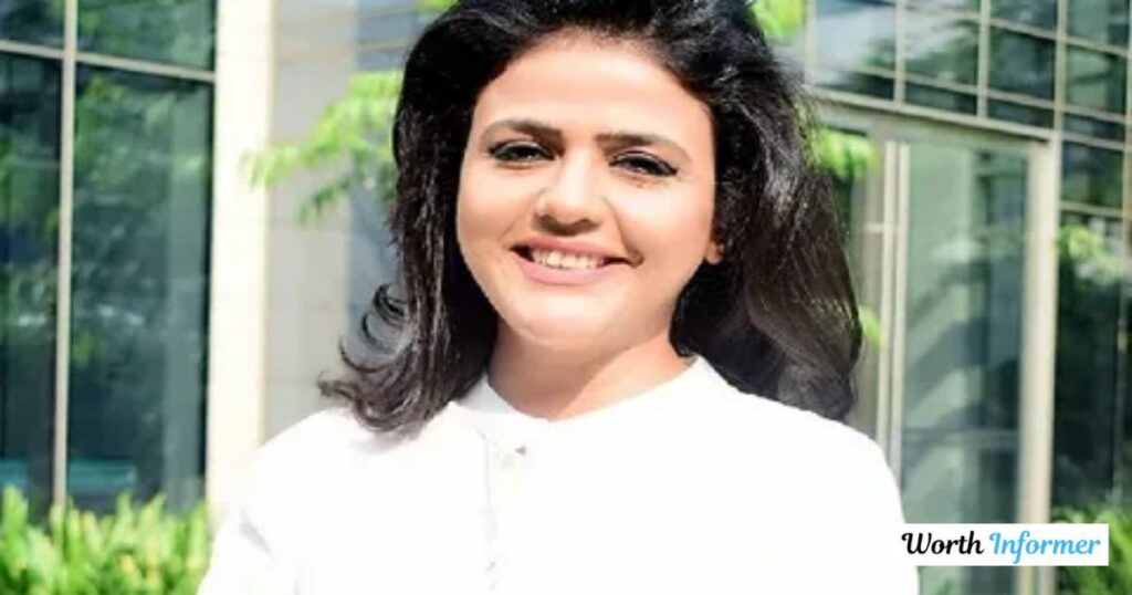 Sweta Singh Net Worth