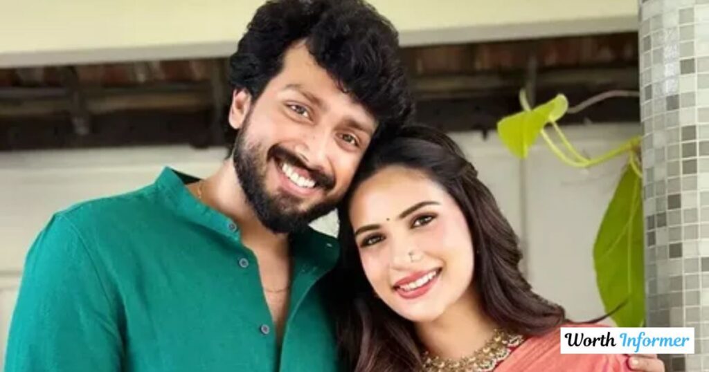 Tarini Kalingarayar Age, Biography, Height, Husband & Family Tarini Kalingarayar Age