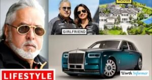 Vijay Mallya Net Worth in Rupees 2026