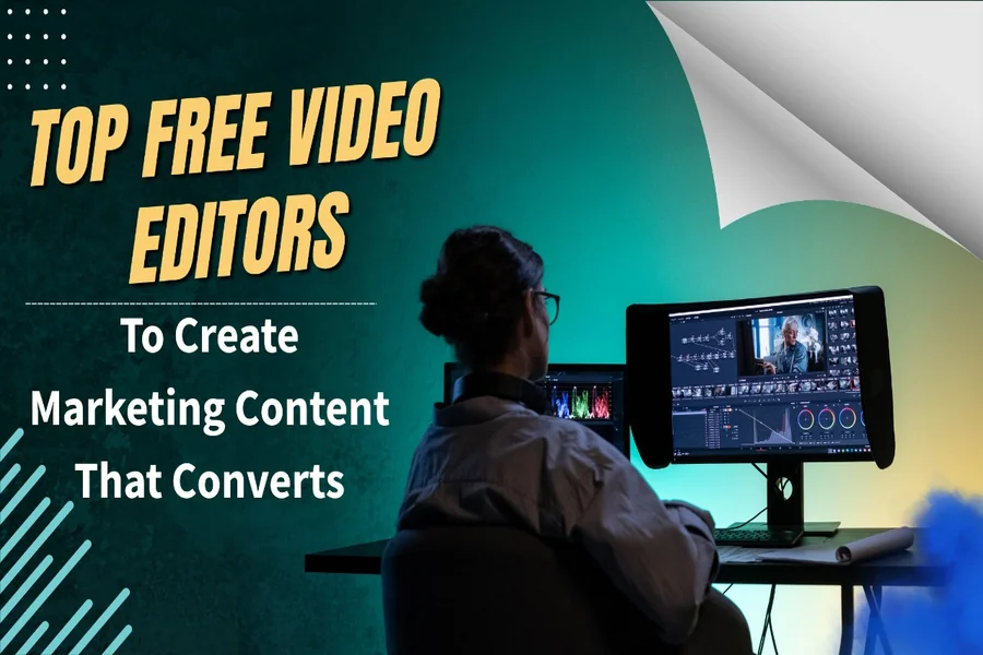Best Free Video Editing Software for Windows 2025 Guide best free video editing software for windows 2025